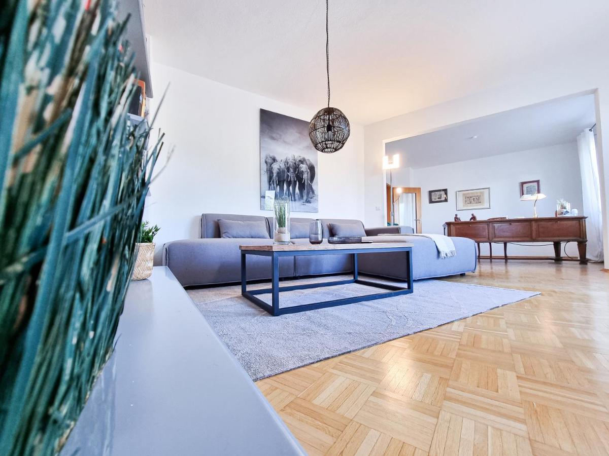 Alpha Apartments Essen Exterior photo