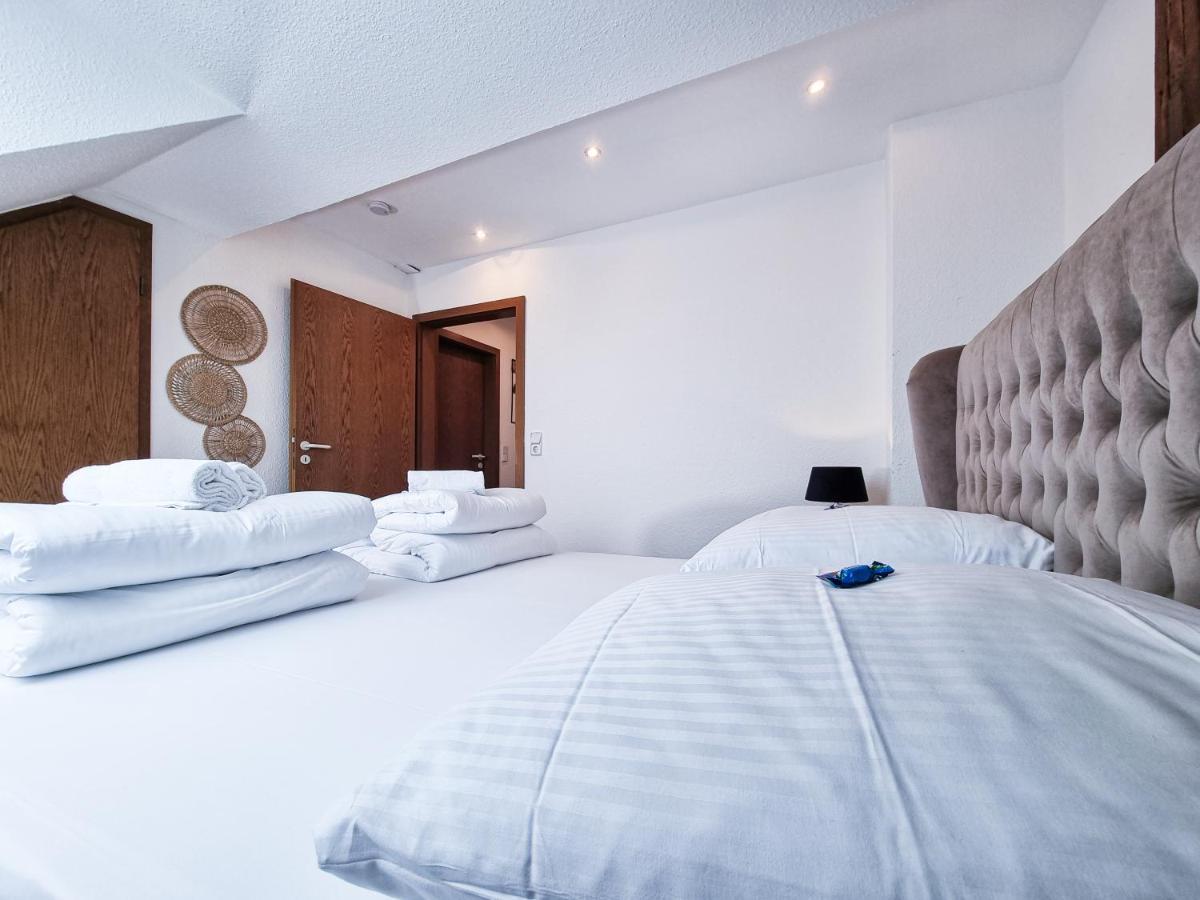 Alpha Apartments Essen Exterior photo